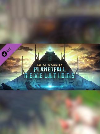 Age of Wonders: Planetfall - Revelations (DLC) - Steam Key - GLOBAL   - Steam [Email/Instant Delivery]