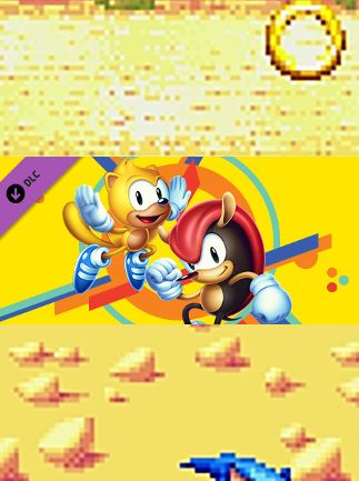Sonic Mania - Encore DLC Steam Key GLOBAL   - Steam [Email/Instant Delivery]