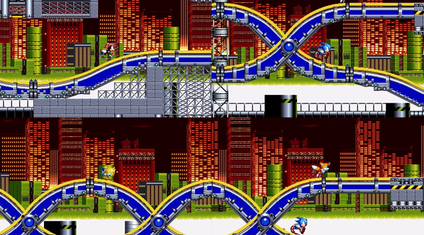 Sonic Mania - Encore DLC Steam Key GLOBAL   - Steam [Email/Instant Delivery]