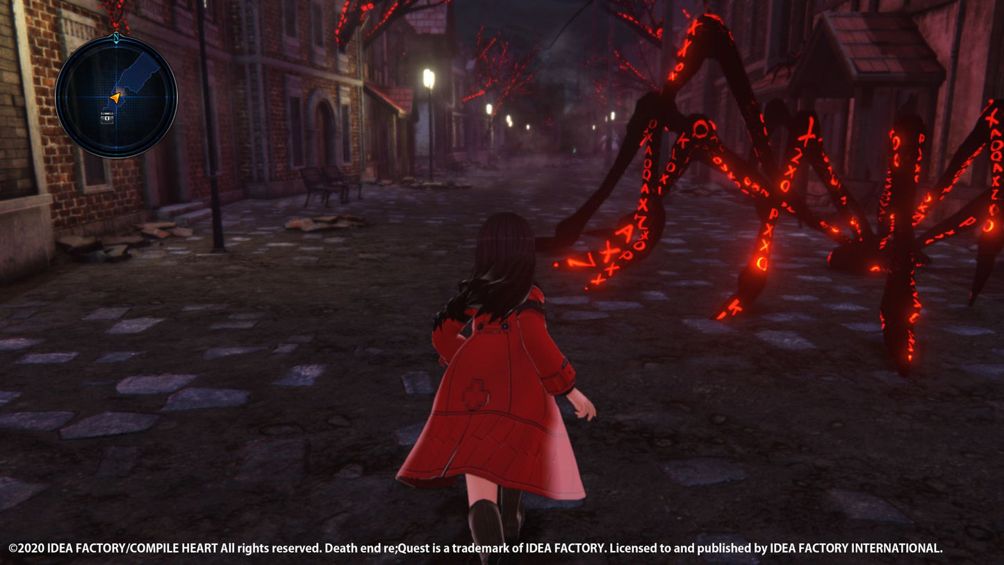 Death end re;Quest 2 (PC) - Steam Key - GLOBAL   - Steam [Email/Instant Delivery]
