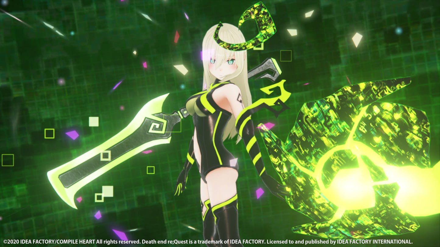 Death end re;Quest 2 (PC) - Steam Key - GLOBAL   - Steam [Email/Instant Delivery]