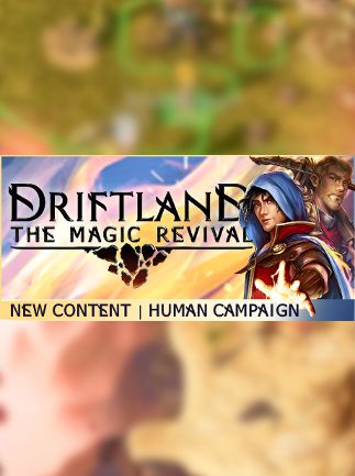 Driftland: The Magic Revival Steam Key GLOBAL   - Steam [Email/Instant Delivery]