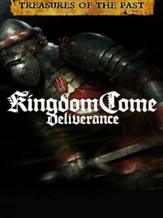 Kingdom Come: Deliverance - Treasures of the Past Steam Key GLOBAL   - Warhorse Studios [Email/Instant Delivery]
