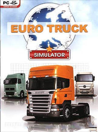 Euro Truck Simulator Steam Key GLOBAL   - SCS Software [Email/Instant Delivery]