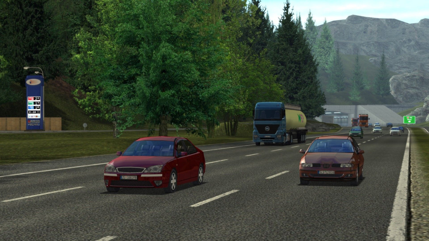 Euro Truck Simulator Steam Key GLOBAL   - SCS Software [Email/Instant Delivery]