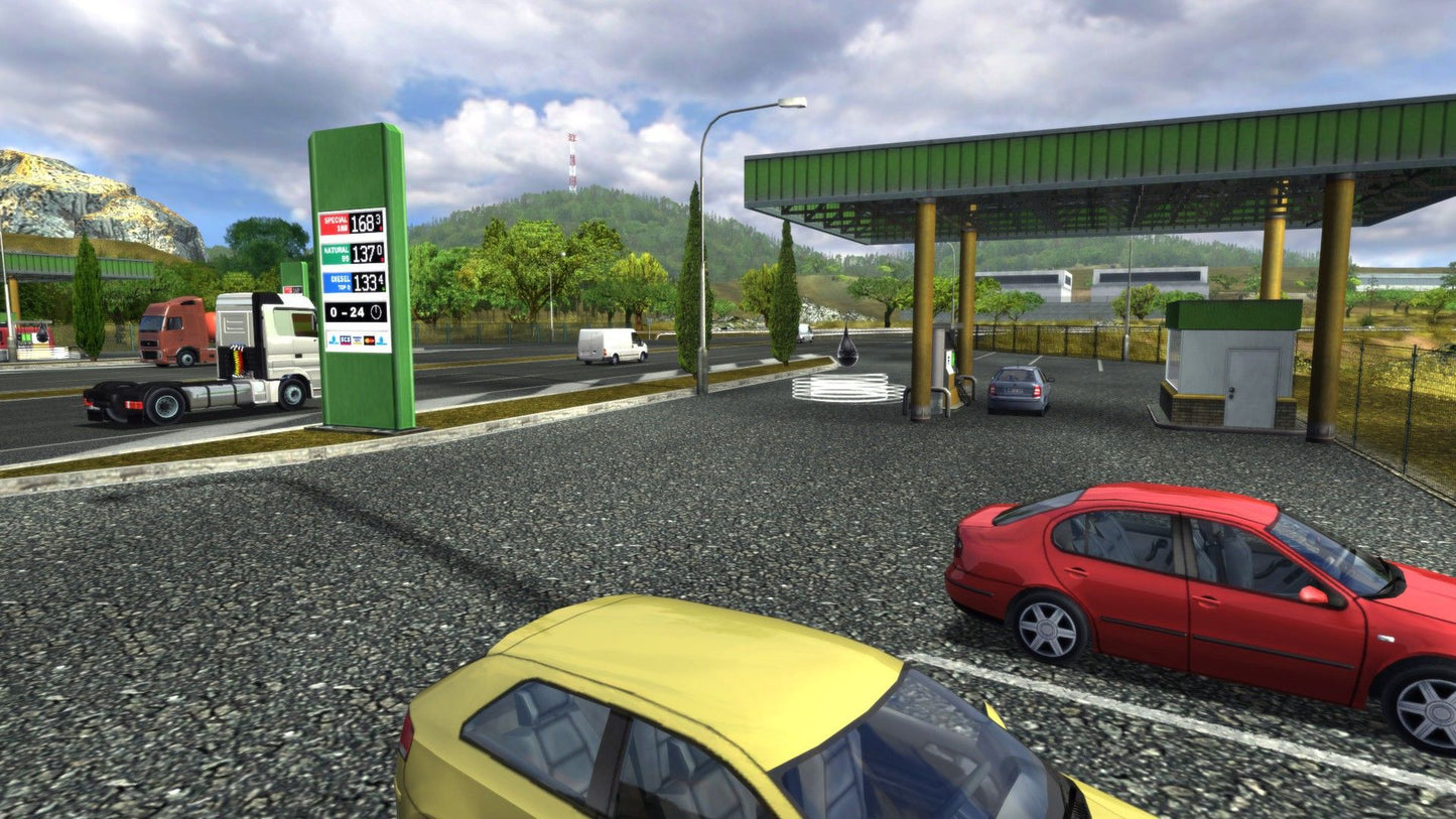 Euro Truck Simulator Steam Key GLOBAL   - SCS Software [Email/Instant Delivery]