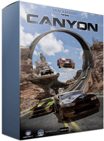 TrackMania² Canyon Steam Key GLOBAL   - Ubisoft [Email/Instant Delivery]