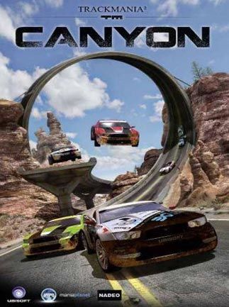 TrackMania² Canyon Steam Key GLOBAL   - Ubisoft [Email/Instant Delivery]
