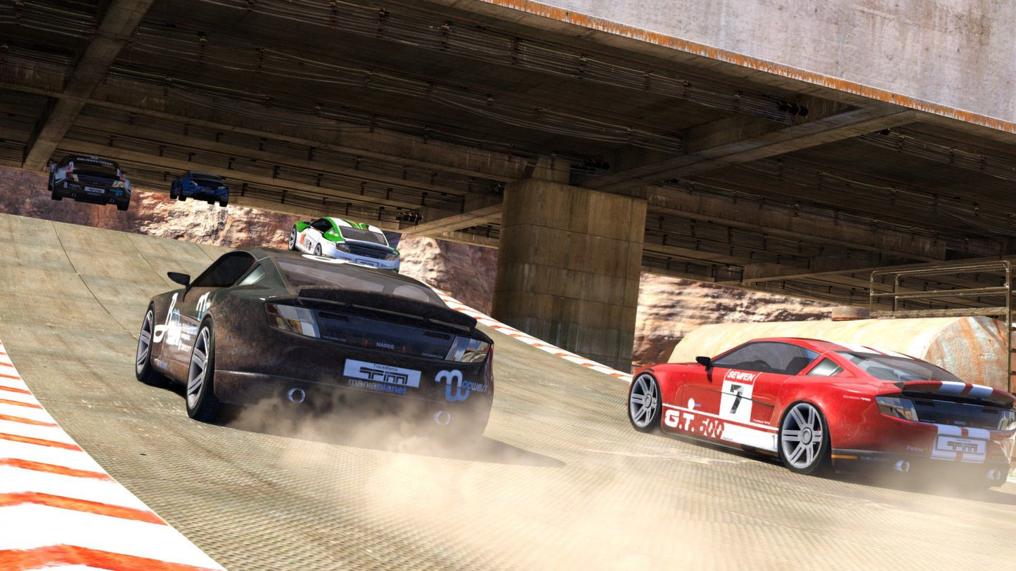 TrackMania² Canyon Steam Key GLOBAL   - Ubisoft [Email/Instant Delivery]