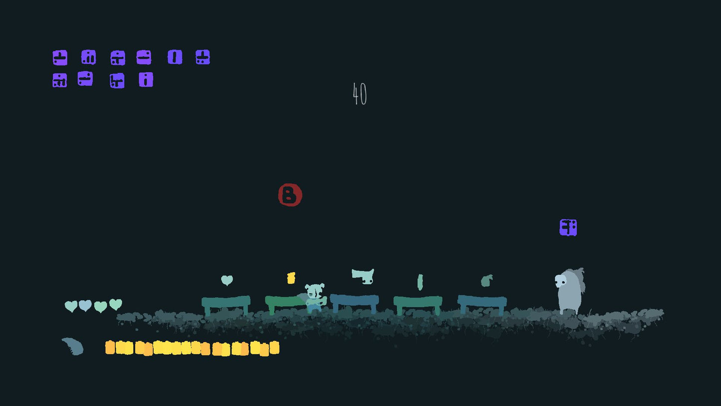 GoNNER Steam Key GLOBAL   - Raw Fury [Email/Instant Delivery]