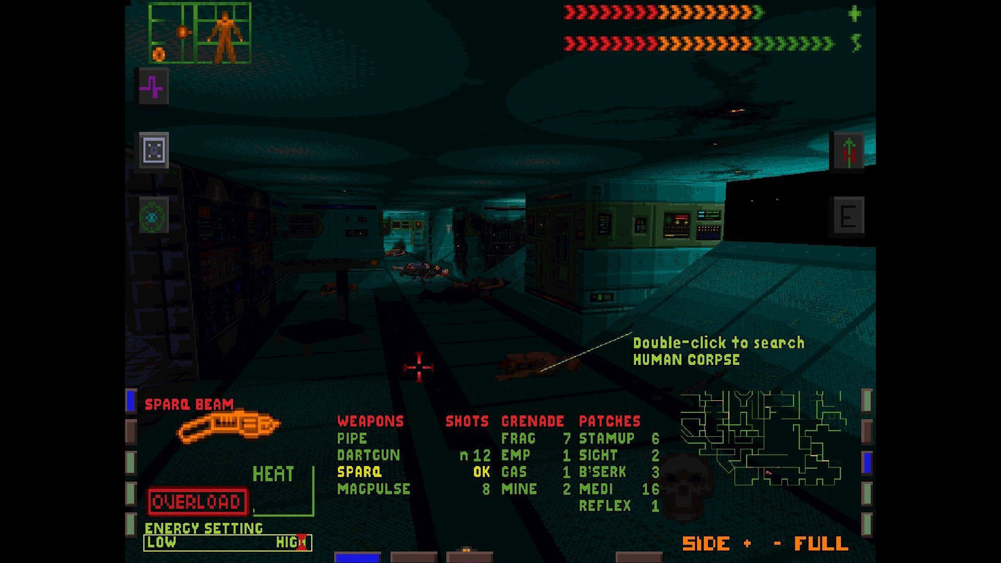 System Shock: Enhanced Edition Steam Key GLOBAL   - Nightdive Studios [Email/Instant Delivery]
