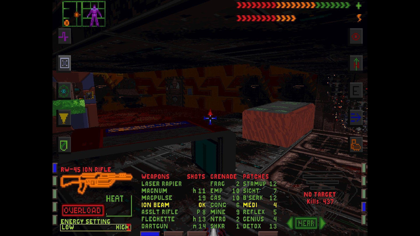 System Shock: Enhanced Edition Steam Key GLOBAL   - Nightdive Studios [Email/Instant Delivery]