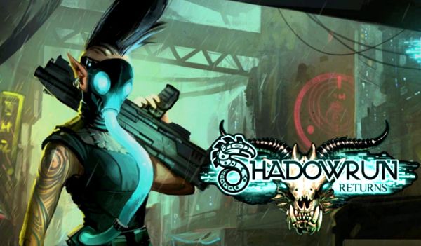 Shadowrun Returns Steam Key GLOBAL   - Harebrained Holdings [Email/Instant Delivery]