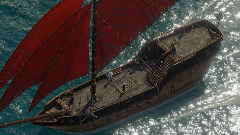 Pillars of Eternity II: Deadfire - Season Pass Steam Key GLOBAL   - Versus Evil [Email/Instant Delivery]