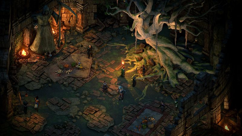 Pillars of Eternity II: Deadfire - Season Pass Steam Key GLOBAL   - Versus Evil [Email/Instant Delivery]