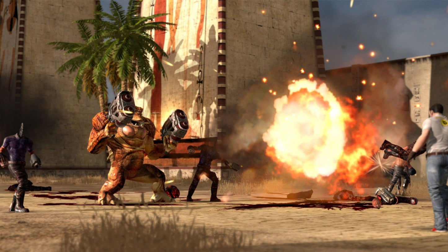 Serious Sam HD: The Second Encounter Steam Key GLOBAL   - Devolver Digital [Email/Instant Delivery]
