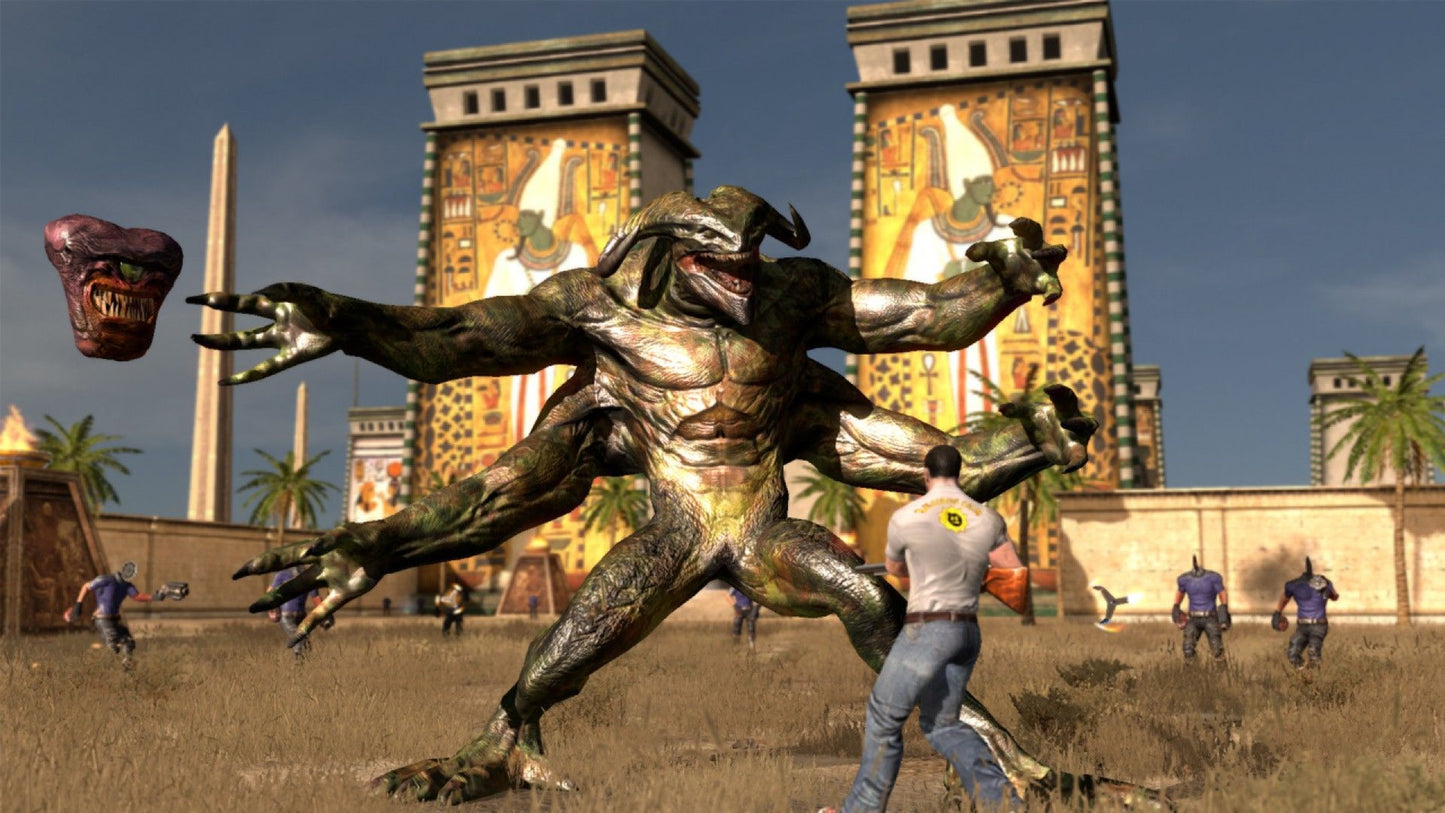 Serious Sam HD: The Second Encounter Steam Key GLOBAL   - Devolver Digital [Email/Instant Delivery]