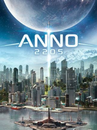 Anno 2205 Ultimate Edition (PC) - Ubisoft Connect - GLOBAL UbisoftConnect -  - Ubisoft [Email/Instant Delivery]