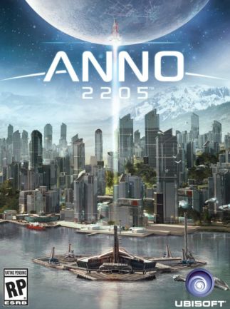 Anno 2205 Ultimate Edition (PC) - Ubisoft Connect - GLOBAL UbisoftConnect -  - Ubisoft [Email/Instant Delivery]