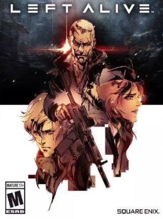 LEFT ALIVE Steam Key GLOBAL   - Steam [Email/Instant Delivery]