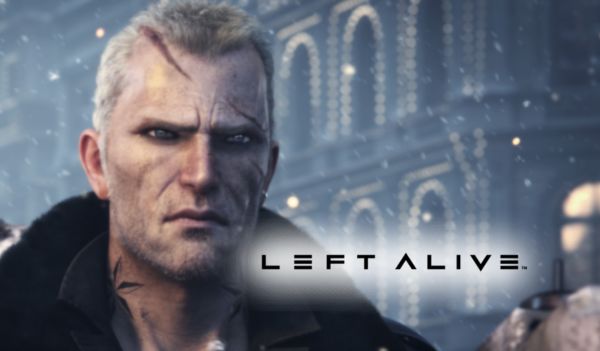 LEFT ALIVE Steam Key GLOBAL   - Steam [Email/Instant Delivery]