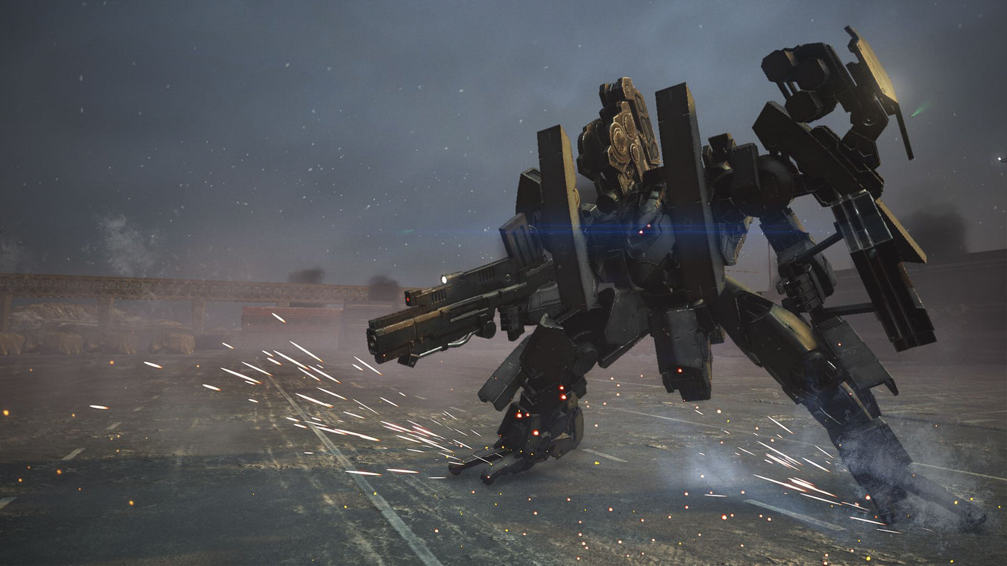 LEFT ALIVE Steam Key GLOBAL   - Steam [Email/Instant Delivery]