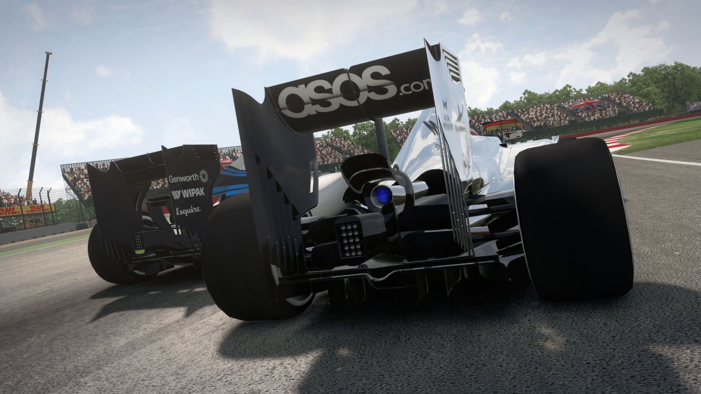 F1 2014 Steam Key GLOBAL   - Codemasters [Email/Instant Delivery]
