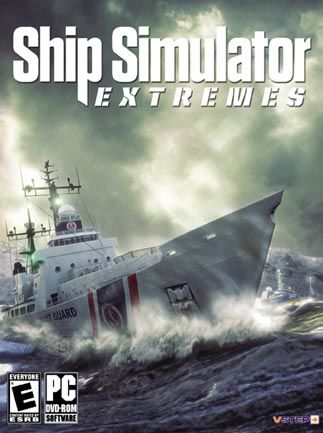 Ship Simulator Extremes Steam Key GLOBAL   - Paradox Interactive [Email/Instant Delivery]