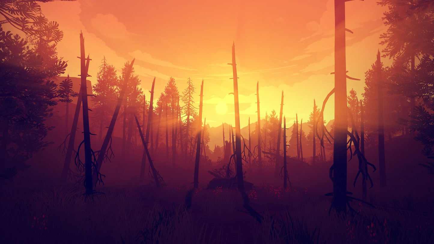 Firewatch GOG.COM Key GLOBAL GOG.com -  - Campo Santo [Email/Instant Delivery]