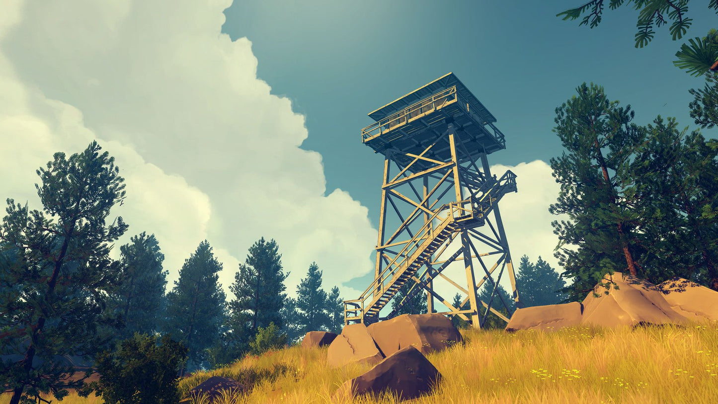 Firewatch GOG.COM Key GLOBAL GOG.com -  - Campo Santo [Email/Instant Delivery]