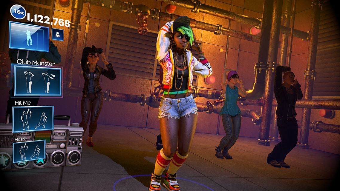 Dance Central Spotlight (Xbox One) - Xbox Live Key - GLOBAL   - Xbox Live [Email/Instant Delivery]