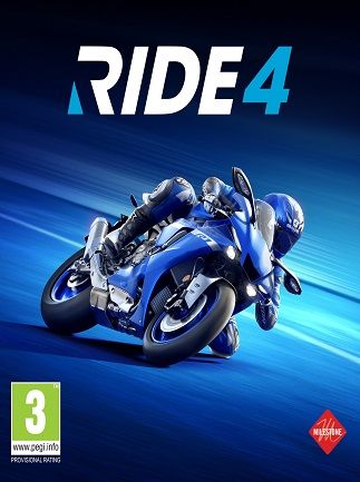 RIDE 4 (PC) - Steam Key - GLOBAL   - Steam [Email/Instant Delivery]