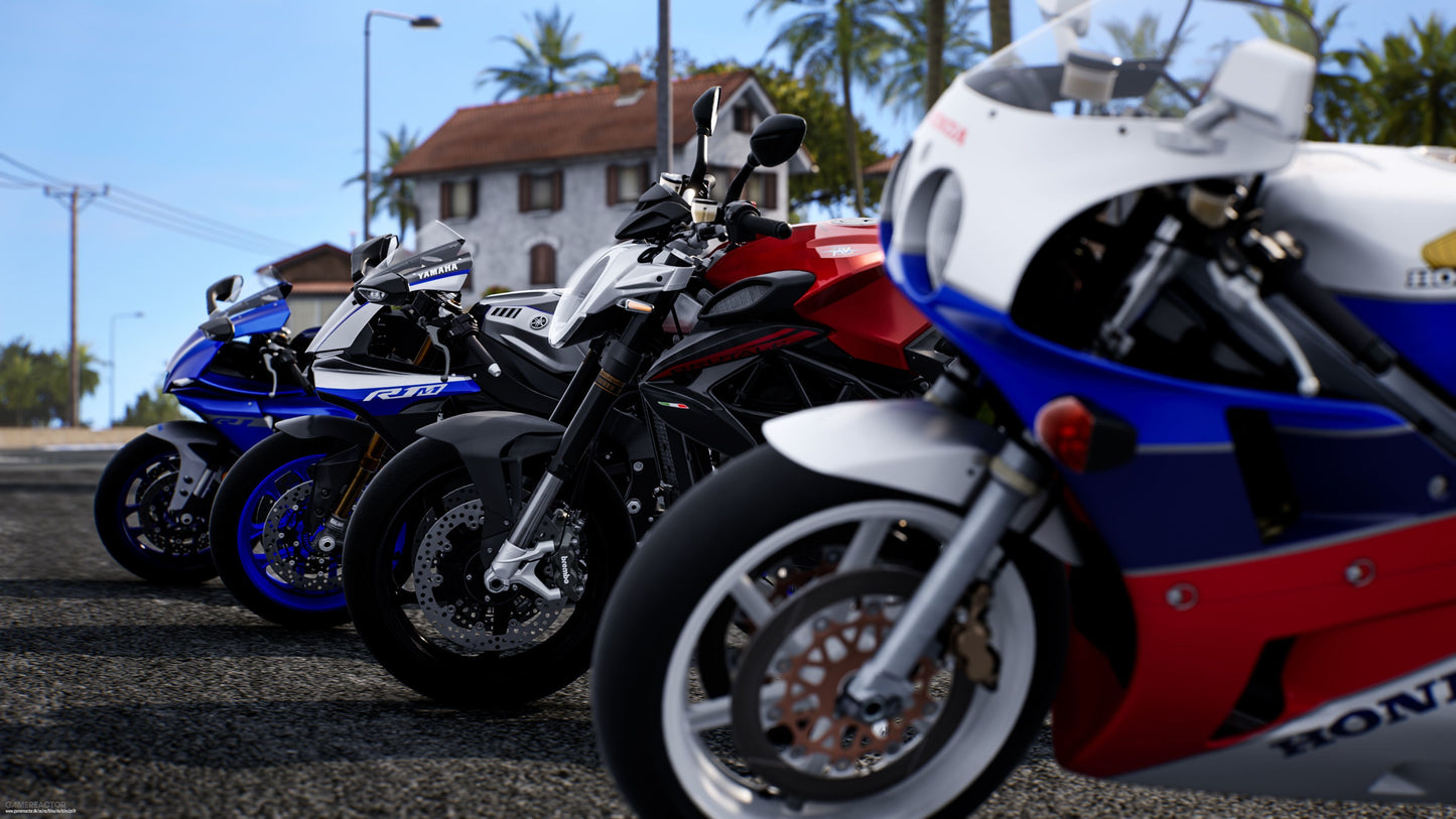 RIDE 4 (PC) - Steam Key - GLOBAL   - Steam [Email/Instant Delivery]
