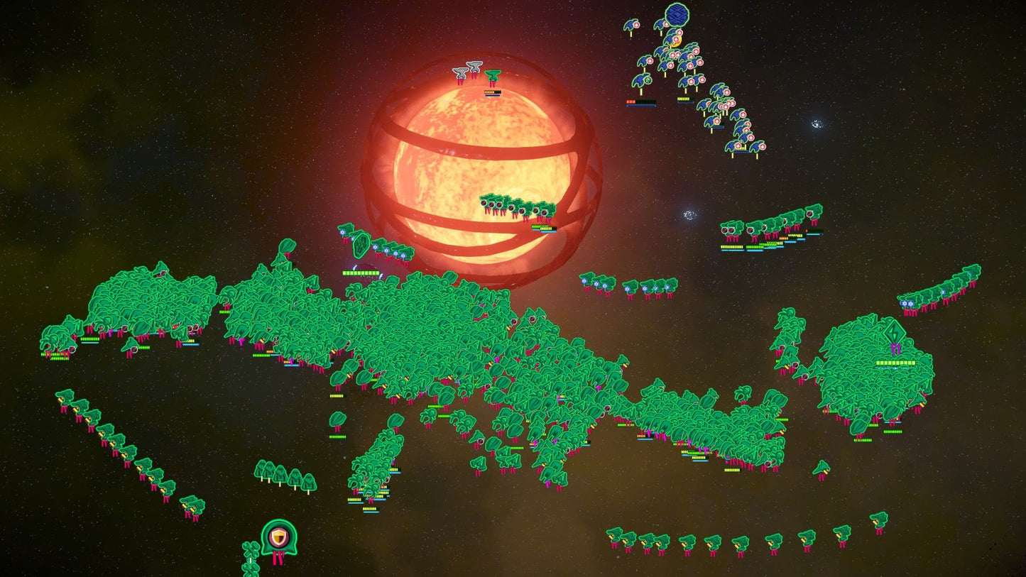 AI War 2 Steam Key GLOBAL   - Steam [Email/Instant Delivery]
