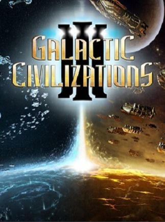 Galactic Civilizations III Steam Key GLOBAL   - Stardock Entertainment [Email/Instant Delivery]