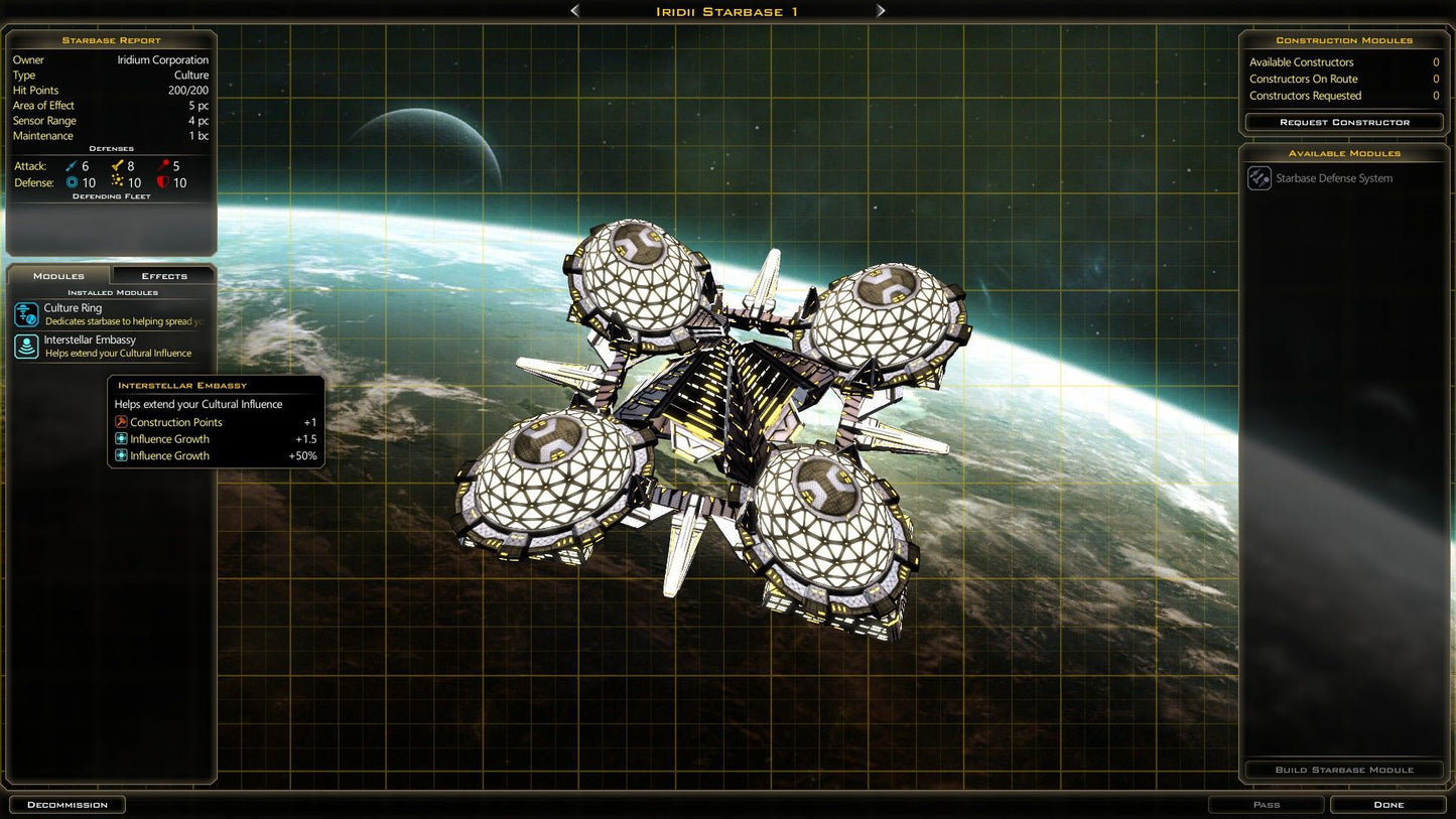 Galactic Civilizations III Steam Key GLOBAL   - Stardock Entertainment [Email/Instant Delivery]