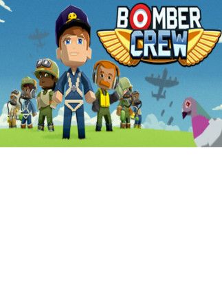 Bomber Crew Steam PC Key GLOBAL   - Curve Digital [Email/Instant Delivery]