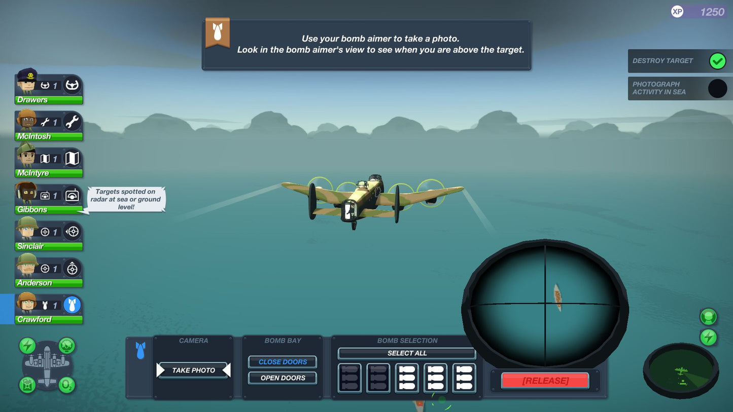 Bomber Crew Steam PC Key GLOBAL   - Curve Digital [Email/Instant Delivery]