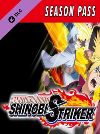 NARUTO TO BORUTO: SHINOBI STRIKER Season Pass Steam Key GLOBAL   - Steam [Email/Instant Delivery]