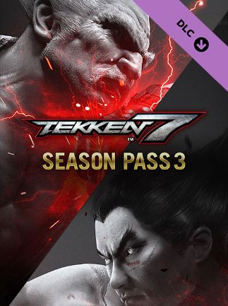 TEKKEN 7 - Season Pass 3 Steam Key GLOBAL   - Steam [Email/Instant Delivery]