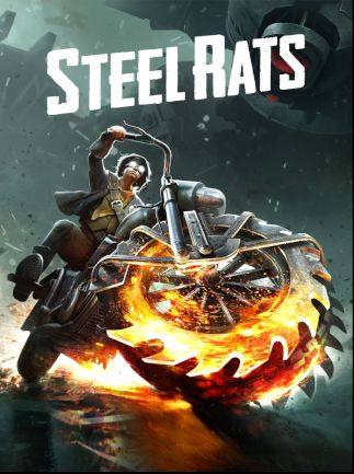 Steel Rats Steam Key GLOBAL   - Steam [Email/Instant Delivery]