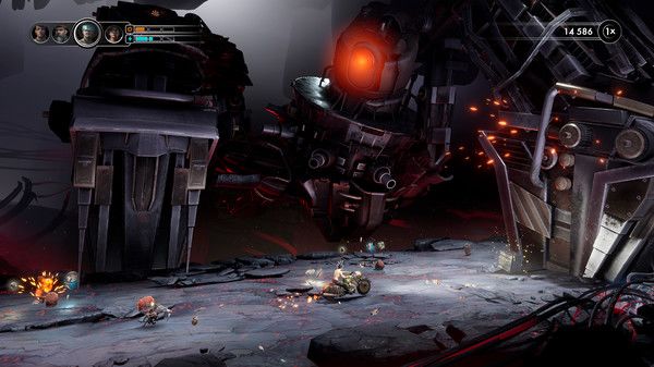 Steel Rats Steam Key GLOBAL   - Steam [Email/Instant Delivery]
