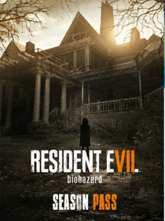 RESIDENT EVIL 7 biohazard / BIOHAZARD 7 resident evil - Season Pass Key Steam GLOBAL   - CAPCOM CO., LTD. [Email/Instant Delivery]