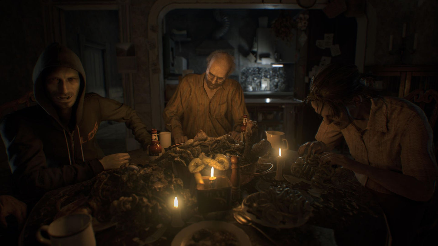 RESIDENT EVIL 7 biohazard / BIOHAZARD 7 resident evil - Season Pass Key Steam GLOBAL   - CAPCOM CO., LTD. [Email/Instant Delivery]