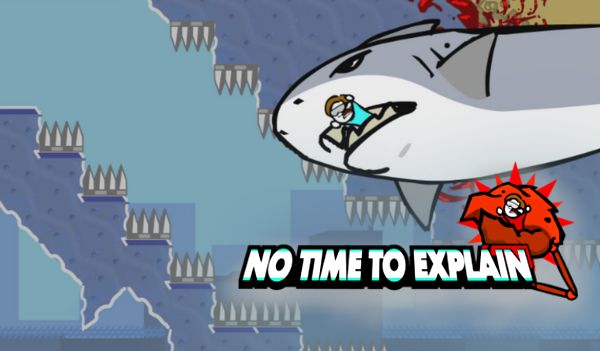 No Time To Explain Remastered Steam Key GLOBAL   - tinyBuild [Email/Instant Delivery]