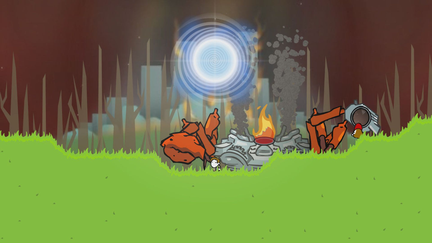 No Time To Explain Remastered Steam Key GLOBAL   - tinyBuild [Email/Instant Delivery]