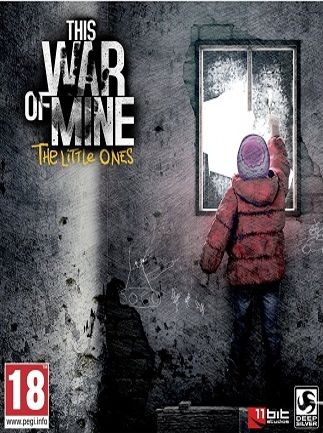 This War of Mine - The Little Ones Key Steam GLOBAL   - 11 bit studios [Email/Instant Delivery]