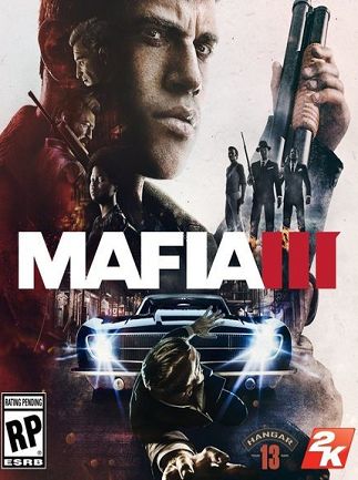 Mafia III Deluxe Edition Steam Key EUROPE   - Aspyr (Mac) [Email/Instant Delivery]