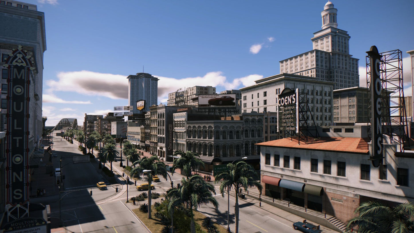Mafia III Deluxe Edition Steam Key EUROPE   - Aspyr (Mac) [Email/Instant Delivery]