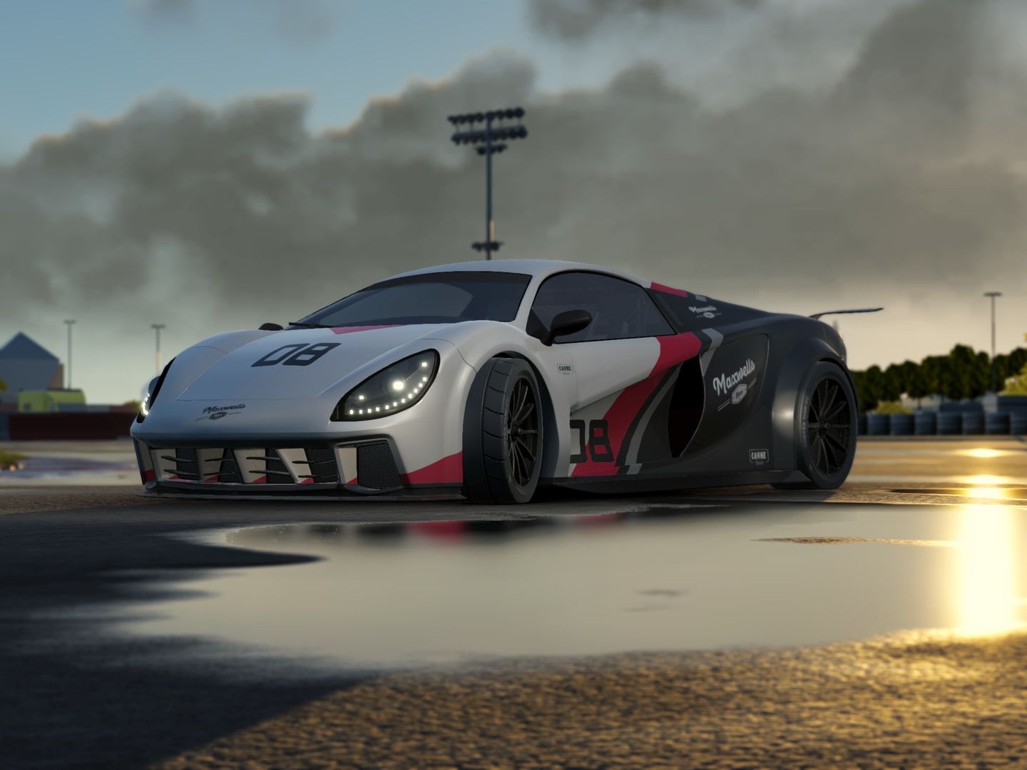 Motorsport Manager - GT Series Steam Key GLOBAL   - Playsport Games [Email/Instant Delivery]